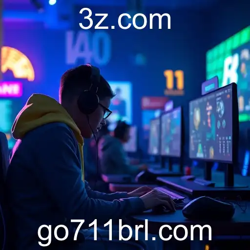 Indústria de Jogos em Ascensão no Brasil em 2025