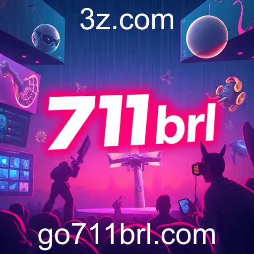 Impactos e Perspectivas de 711brl no Mundo dos Jogos Online