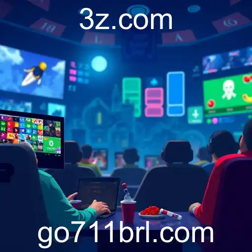 A Revolução do Mercado de Jogos Online em 2025