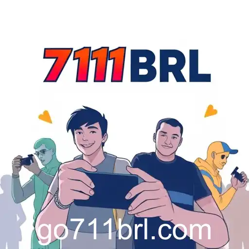 711brl Revolutioniza o Mercado de Jogos em 2025