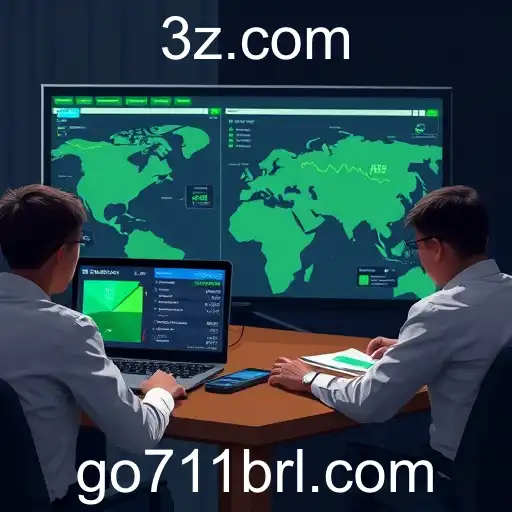 Jogos de Análise Financeira: A Nova Tendência no 711brl