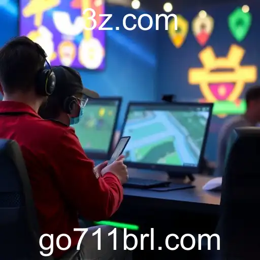 Tendências Emergentes nos Jogos Online em 2025