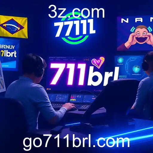 Explorando o Fenômeno: 711brl na Comunidade de Jogos