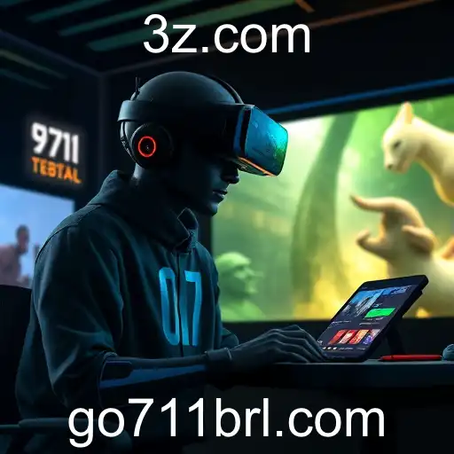 Expansão do Mercado de Jogos no Brasil: Tendências e Inovações