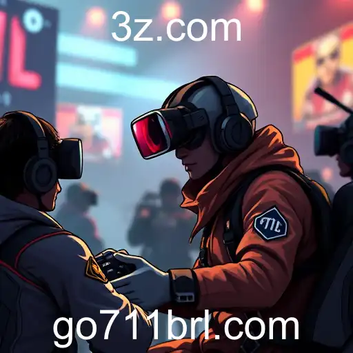 Tendências Emergentes no Mundo dos Jogos em 2025