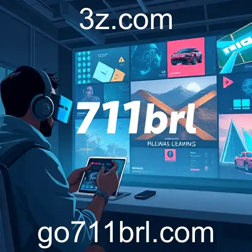 O Impacto dos Jogos Online em 2025