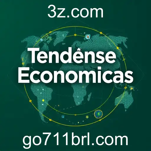 Explorando as Tendências Econômicas: Insights e Impactos