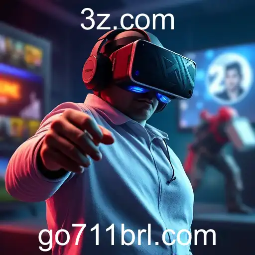 711brl: Vibrante Mundo dos Jogos Online em 2025